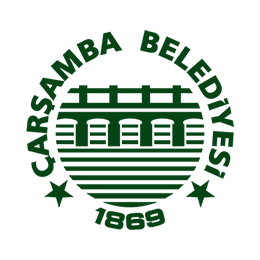logo de la mairie de carsamba samsun