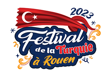 logo du festival de la turquie a rouen